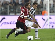 Bóng đá anh, ngoại hạng anh, lịch thi đấu euro 2012, Tiếng nói Juventus: Trong cơn mưa mùa Đông lạnh buốt